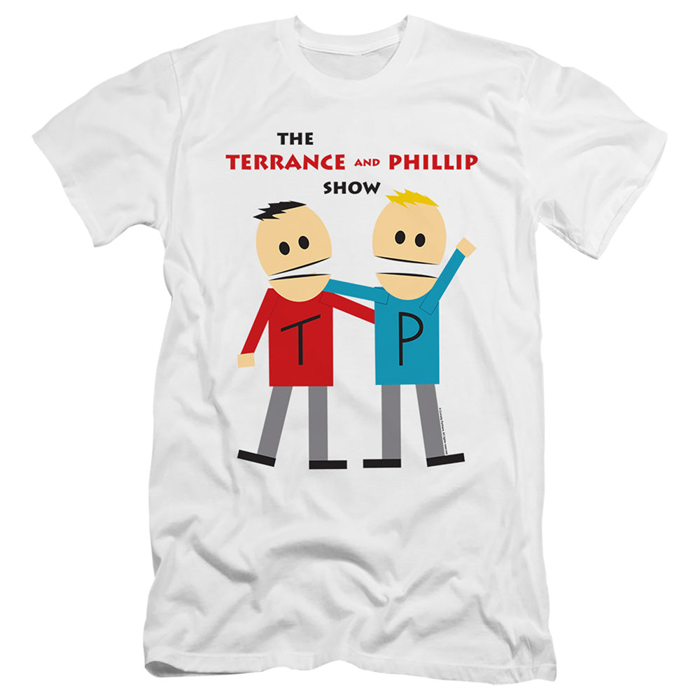 SOUTH PARK T-Shirt, TERRANCE AND PHILLIP