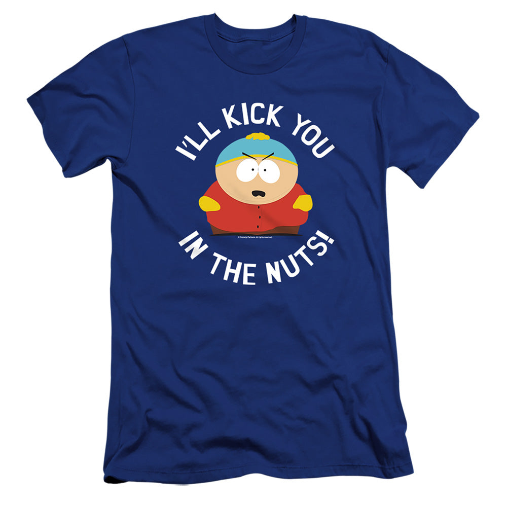 SOUTH PARK T-Shirt, KICK YOU IN THE NUTS