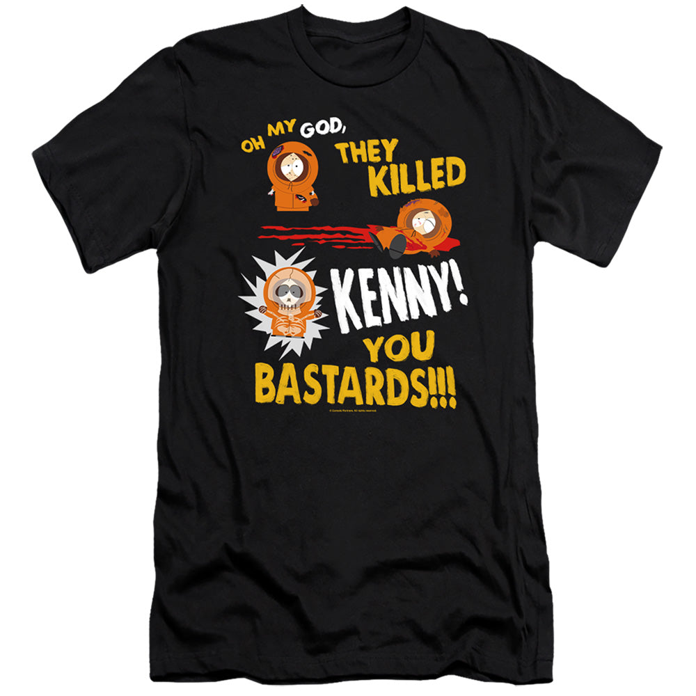 SOUTH PARK T-Shirt, DEAD KENNY