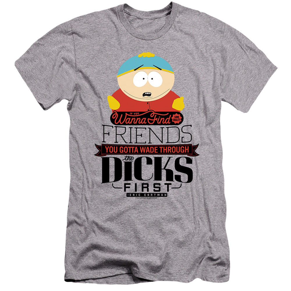 SOUTH PARK T-Shirt, WADE THROUGH DICKS