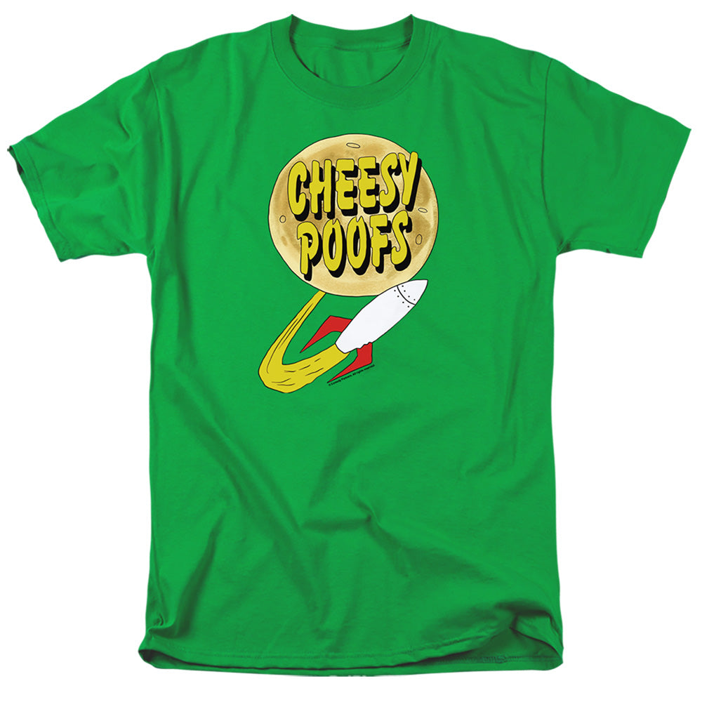 SOUTH PARK T-Shirt, CHEESY POOFS
