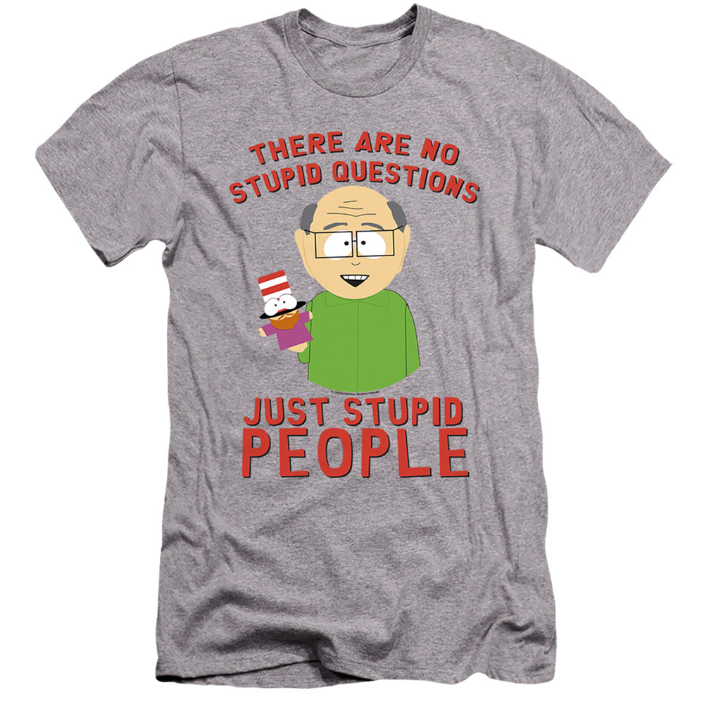 SOUTH PARK T-Shirt, NO STUPID QUESTIONS