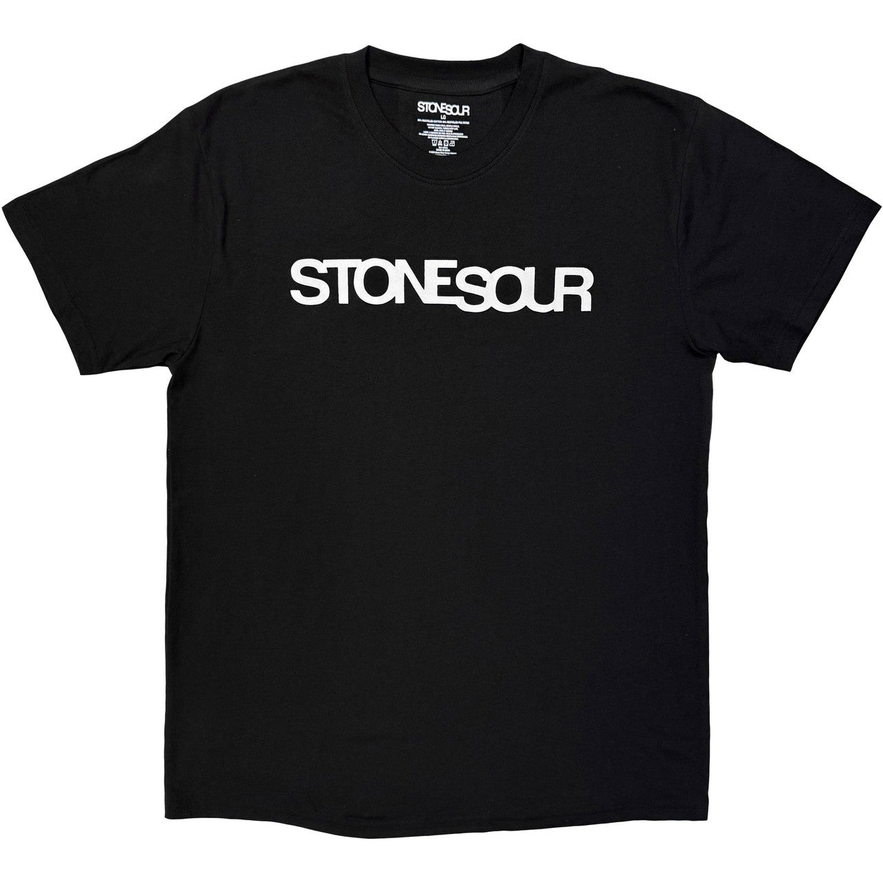 STONE SOUR Attractive T-Shirt, Logo Mono