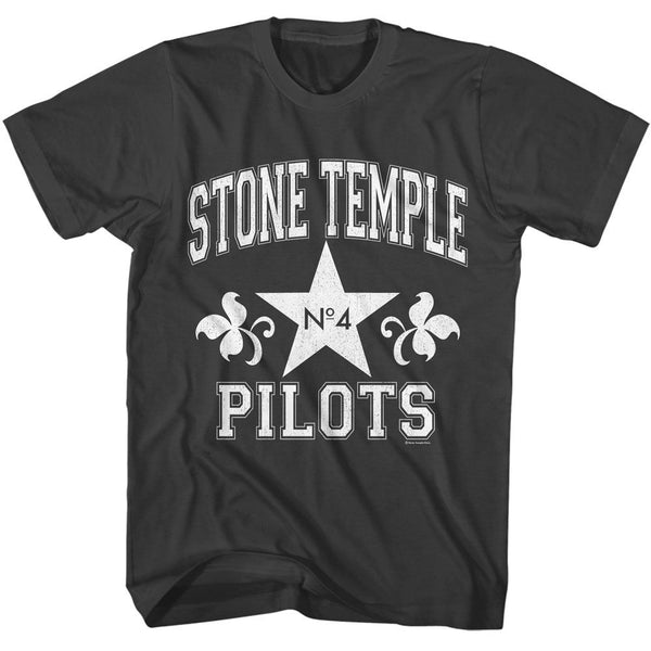 STONE TEMPLE PILOTS Eye-Catching T-Shirt, Athletic