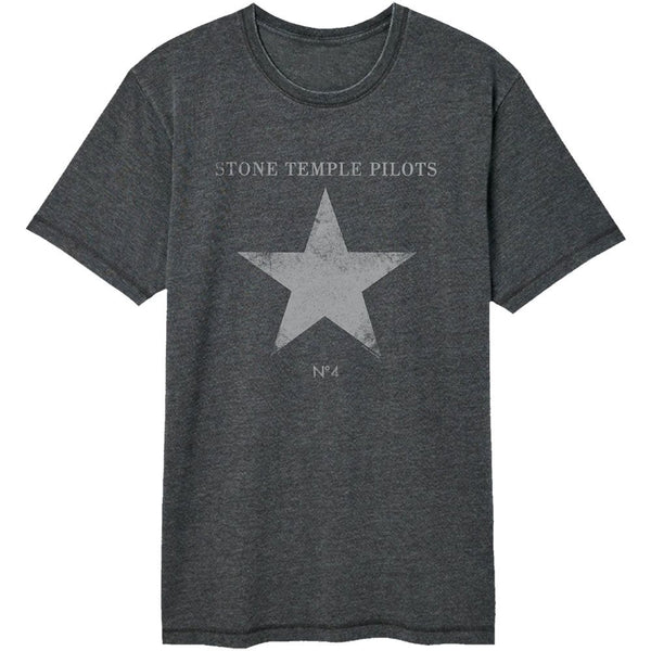STONE TEMPLE PILOTS Vintage Wash T-Shirt, No 4