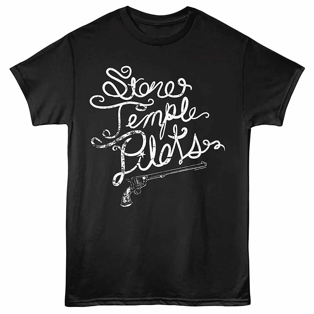 Stone Temple Pilots Revolver T-Shirt