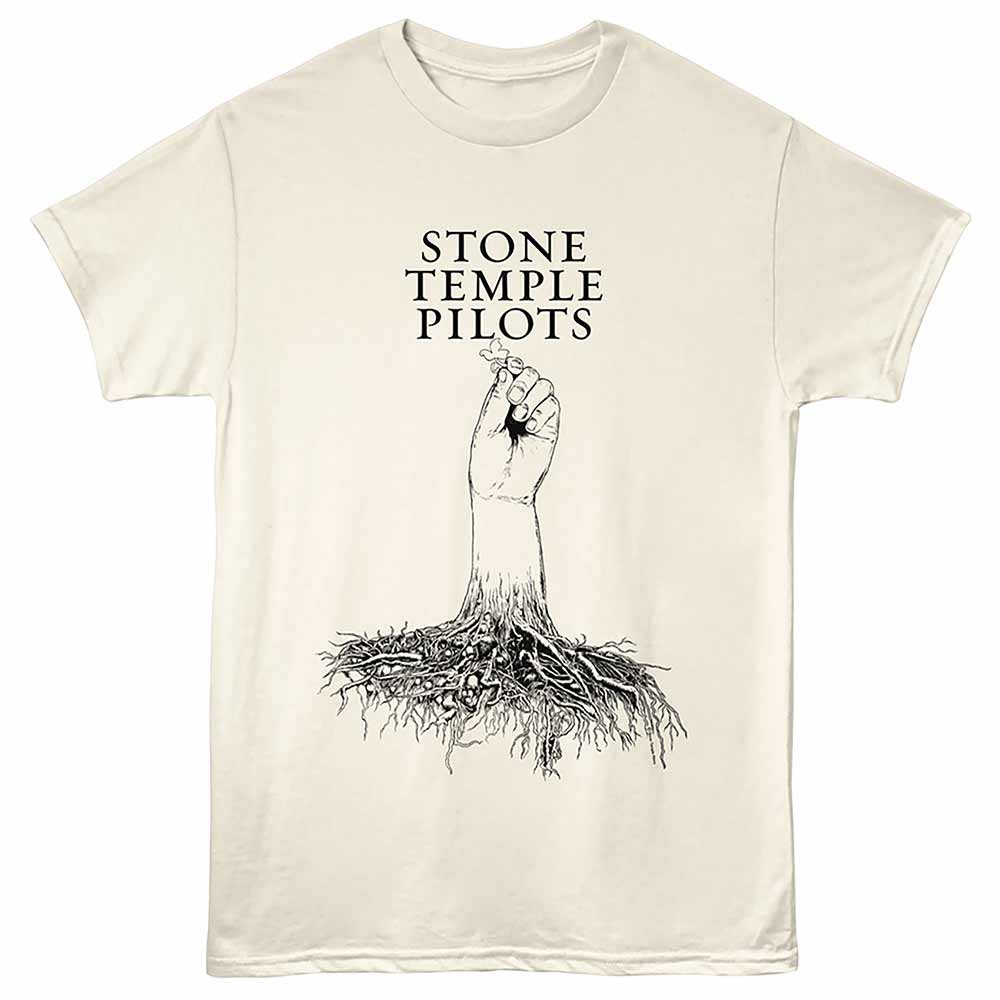 Stone Temple Pilots Hand T-Shirt