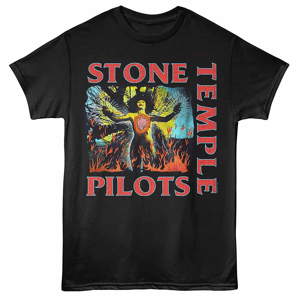 Stone Temple Pilots Sorceress Dark T-Shirt
