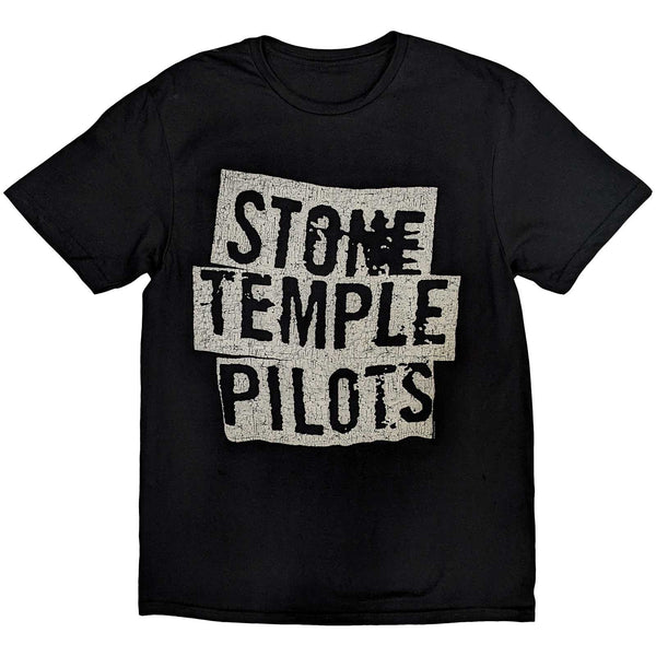 STONE TEMPLE PILOTS Attractive T-Shirt, Core