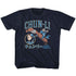 STREET FIGHTER Kids T-Shirt, STREET FIGHTER CHUN LI VARSITY