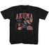 STREET FIGHTER Kids T-Shirt, STREET FIGHTER AKUMA VARSITY