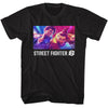 STREET FIGHTER Brave T-Shirt, Luke And Jamie