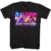 STREET FIGHTER Brave T-Shirt, Splatter Box