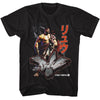 STREET FIGHTER Brave T-Shirt, Ryu Graffiti