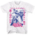 STREET FIGHTER Eye-Catching T-Shirt, TWO TONE JAPANESE GRAPHICS