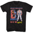 STREET FIGHTER Eye-Catching T-Shirt, ARCADE RYU