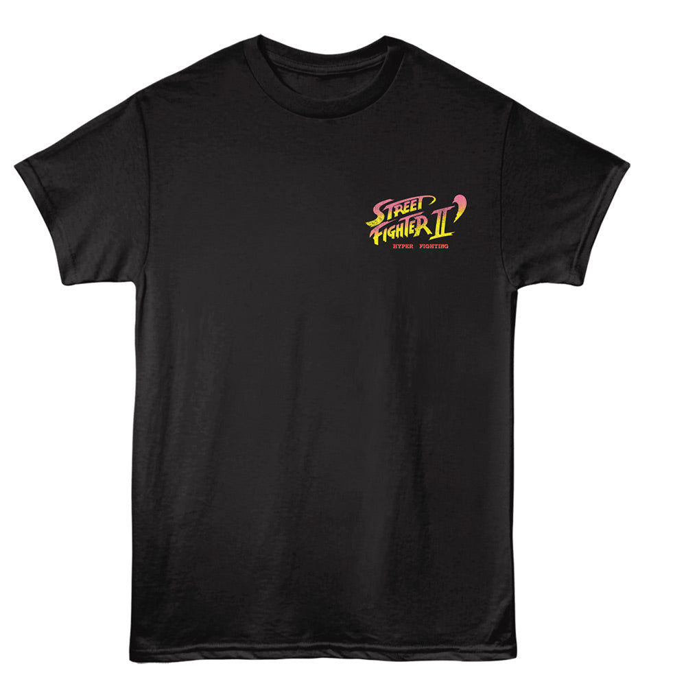 STREET FIGHTER Brave T-Shirt, GROUP