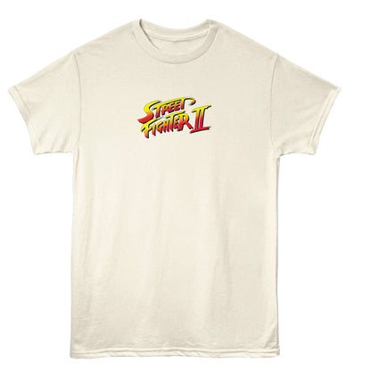 STREET FIGHTER Brave T-Shirt, PLAYER SELECT