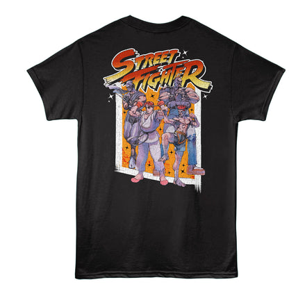 STREET FIGHTER Brave T-Shirt, SF1