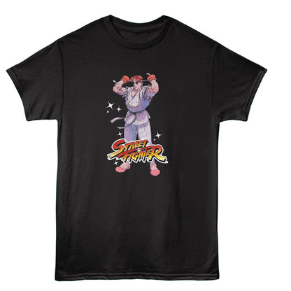 STREET FIGHTER Brave T-Shirt, SF1
