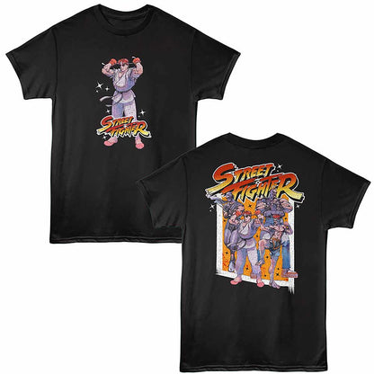 STREET FIGHTER Brave T-Shirt, SF1