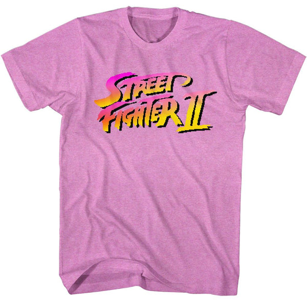 STREET FIGHTER Brave T-Shirt, Pixel Fighter