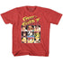 STREET FIGHTER Eye-Catching T-Shirt, 8BIT