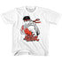 STREET FIGHTER Eye-Catching T-Shirt, RYU RED