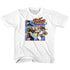 STREET FIGHTER Eye-Catching T-Shirt, FIGHT A GUY