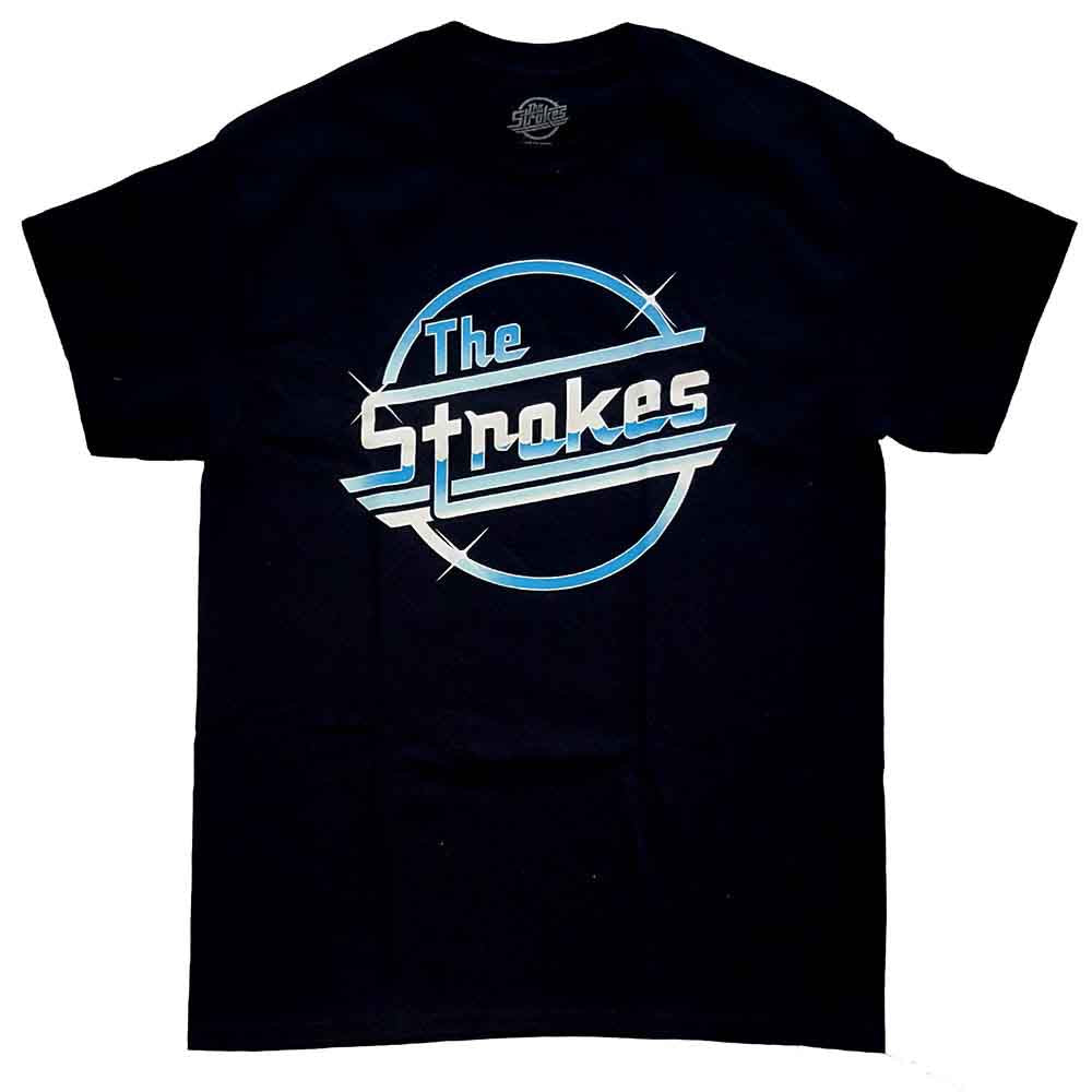 THE STROKES Attractive T-shirt, Og Magna