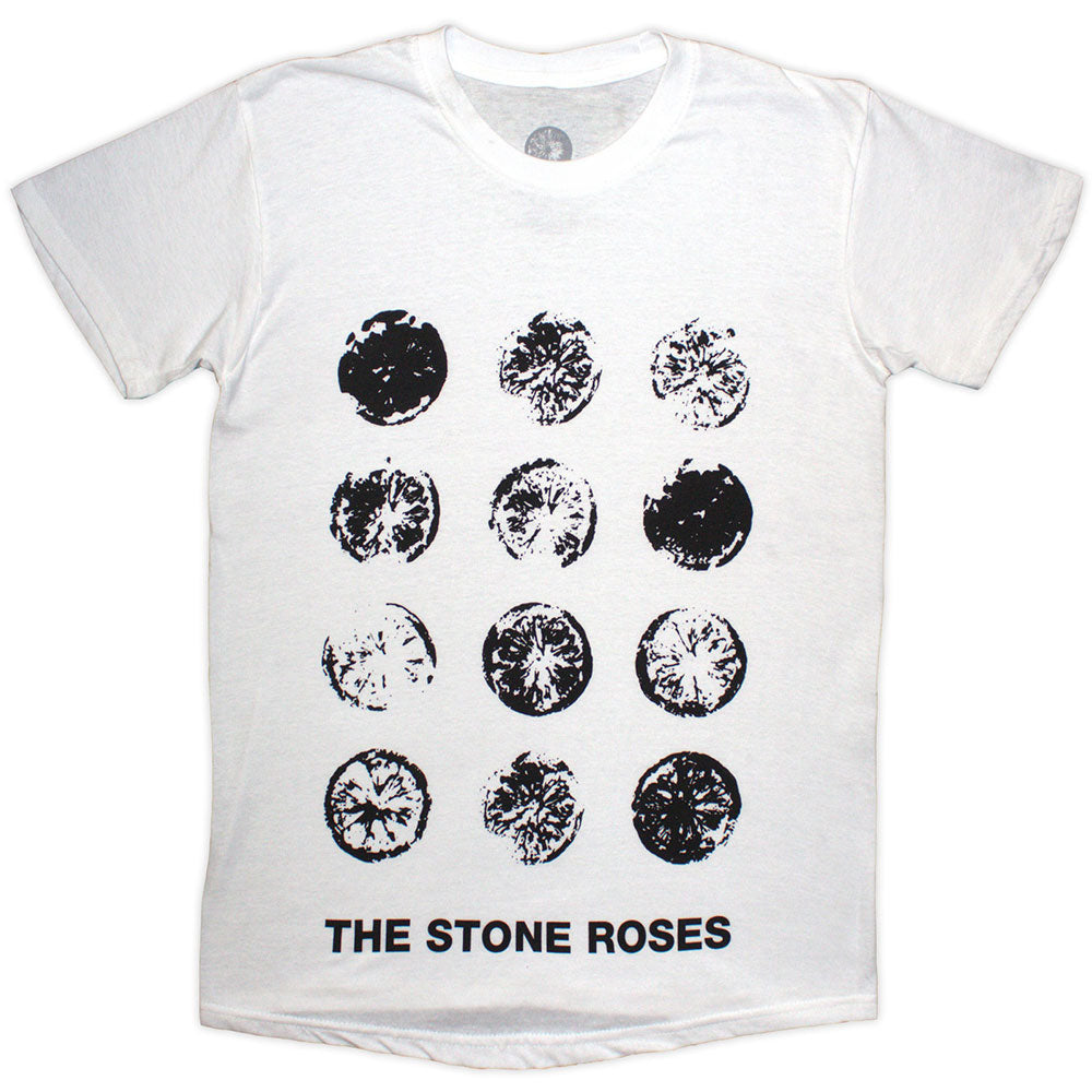 THE STONE ROSES Attractive T-Shirt, Lemons