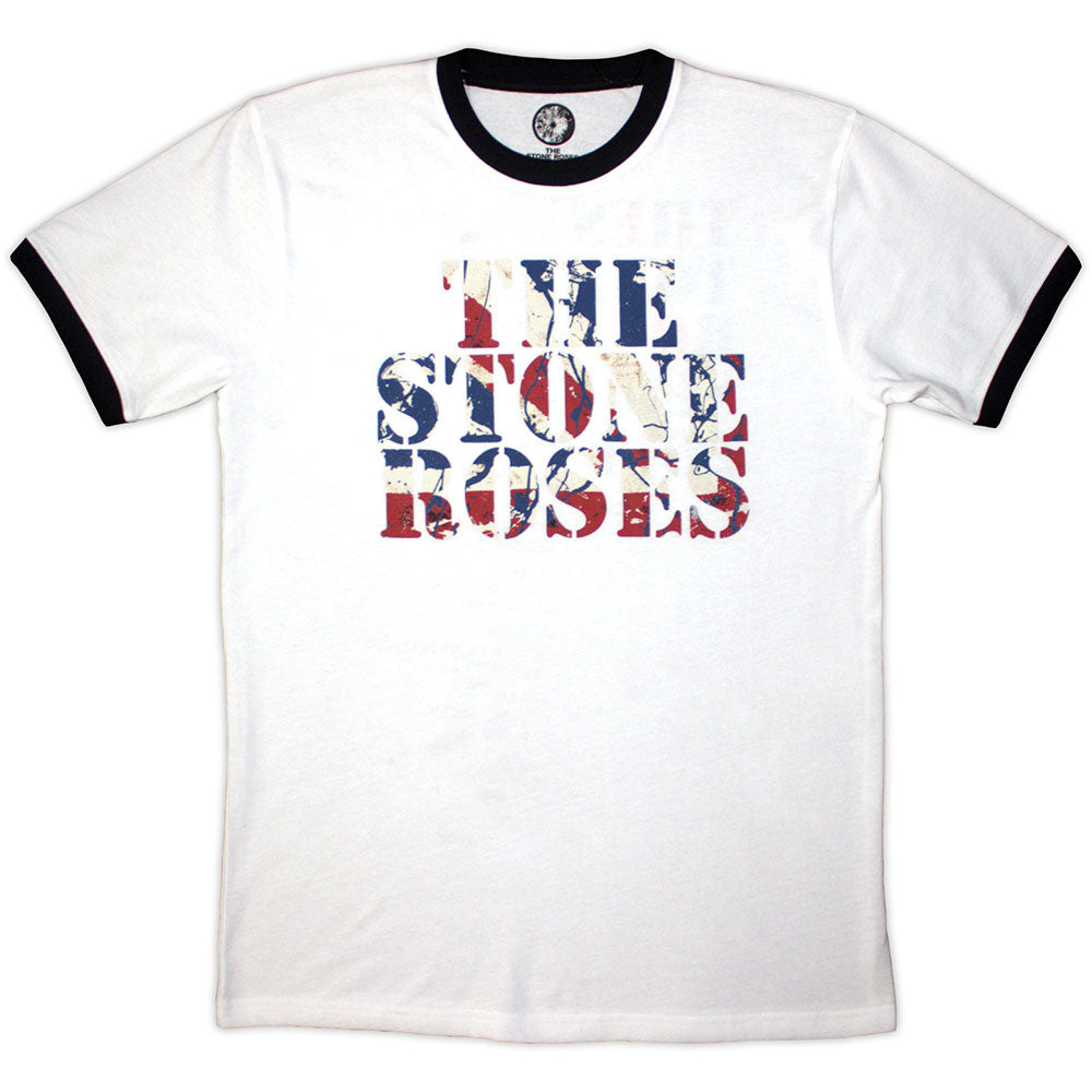 THE STONE ROSES Attractive T-Shirt, 2013 Tour