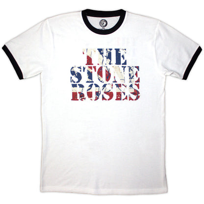 THE STONE ROSES Attractive T-Shirt, 2013 Tour