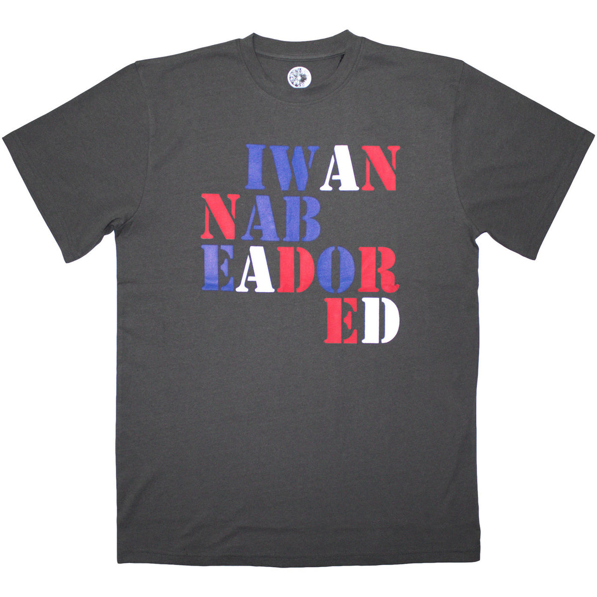 THE STONE ROSES Attractive T-Shirt, Adored