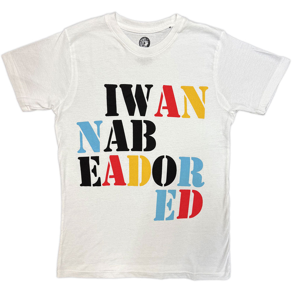 THE STONE ROSES Attractive T-Shirt, Adored
