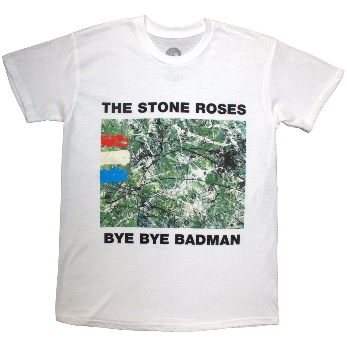 THE STONE ROSES Attractive T-Shirt, Badman