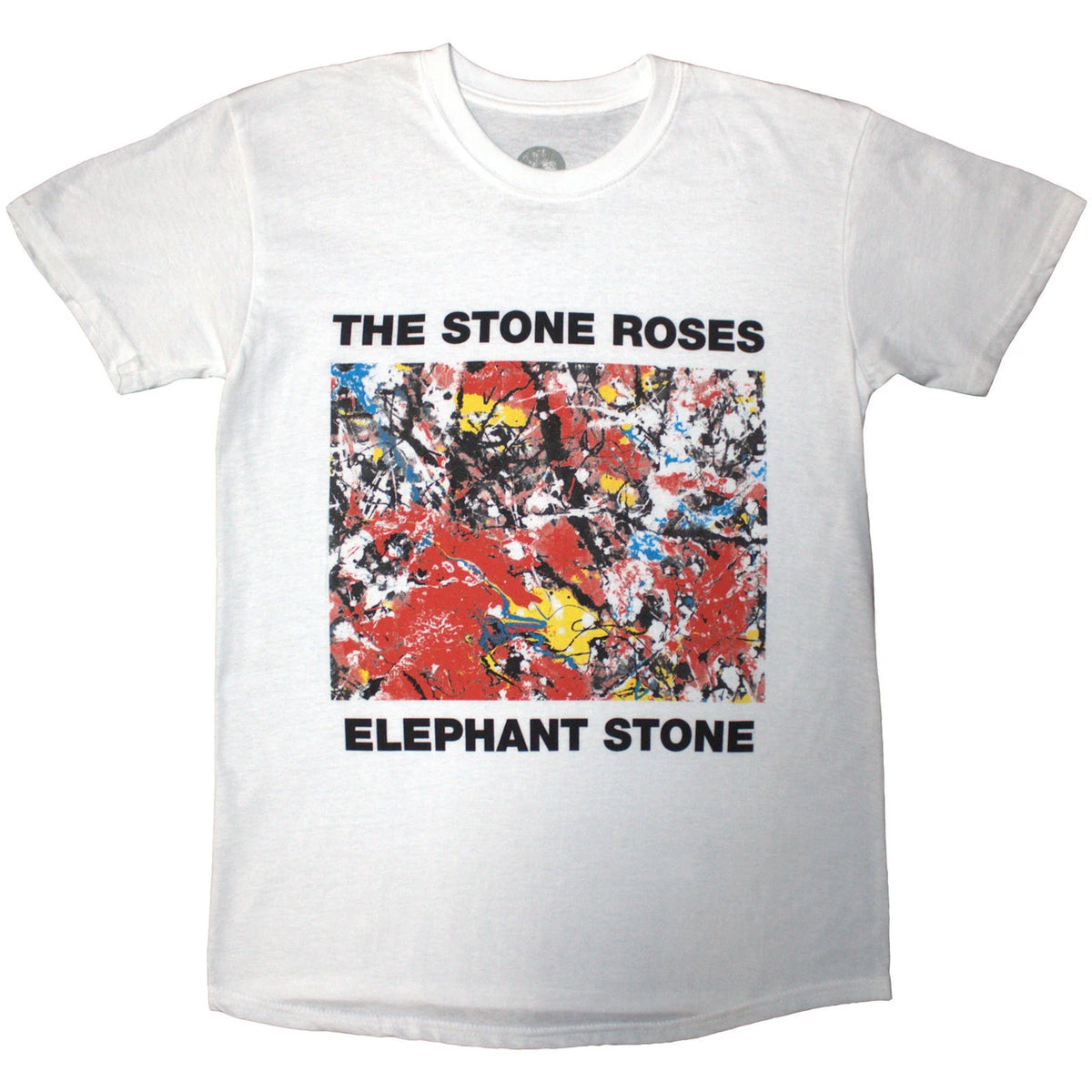 THE STONE ROSES Attractive T-Shirt, Elephant Stone