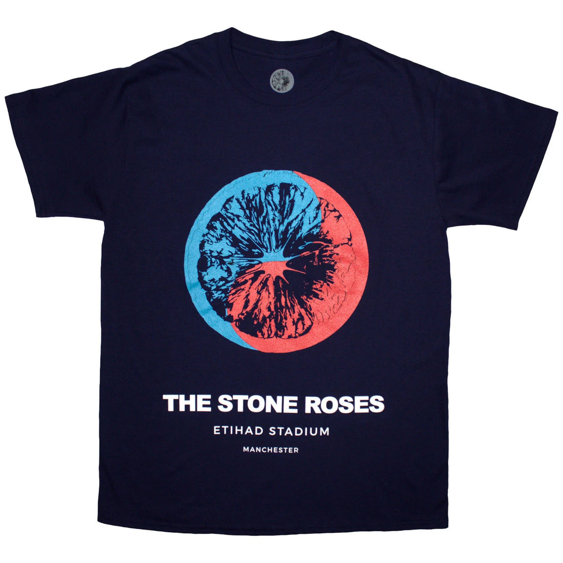 THE STONE ROSES Attractive T-Shirt, Etihad