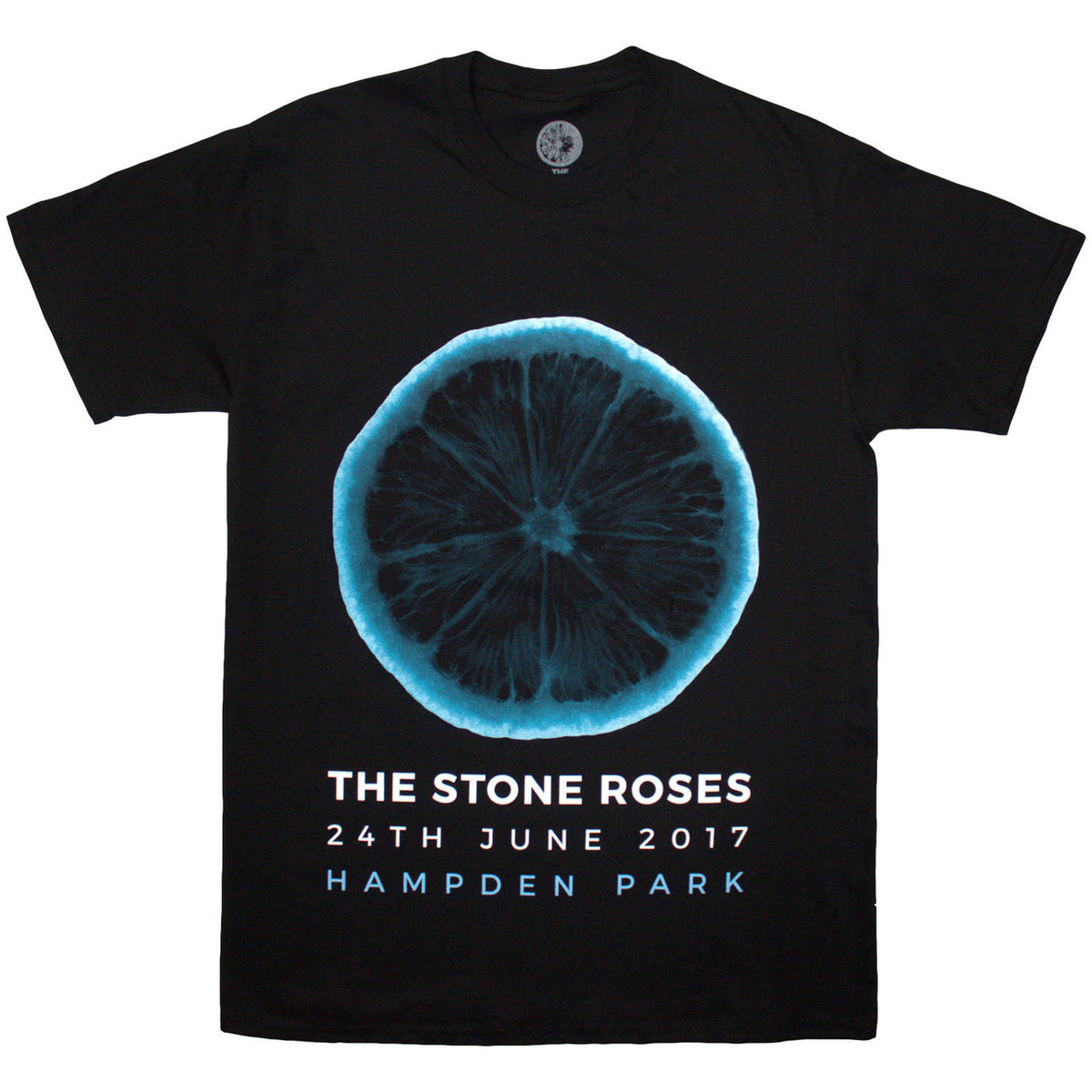 THE STONE ROSES Attractive T-Shirt, Hampden Park
