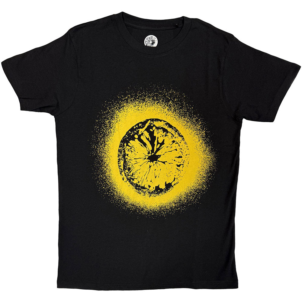 THE STONE ROSES Attractive T-Shirt, Lemon Spray