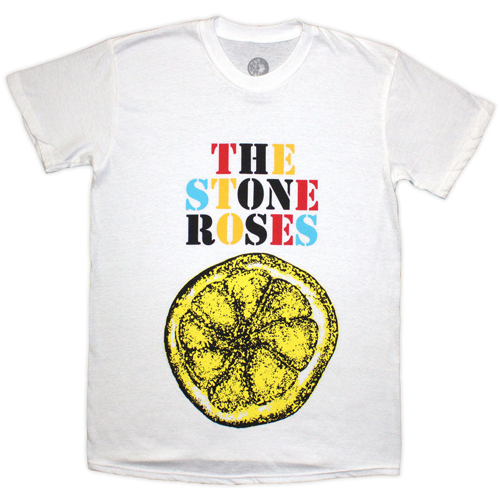 THE STONE ROSES Attractive T-Shirt, Tour 2013