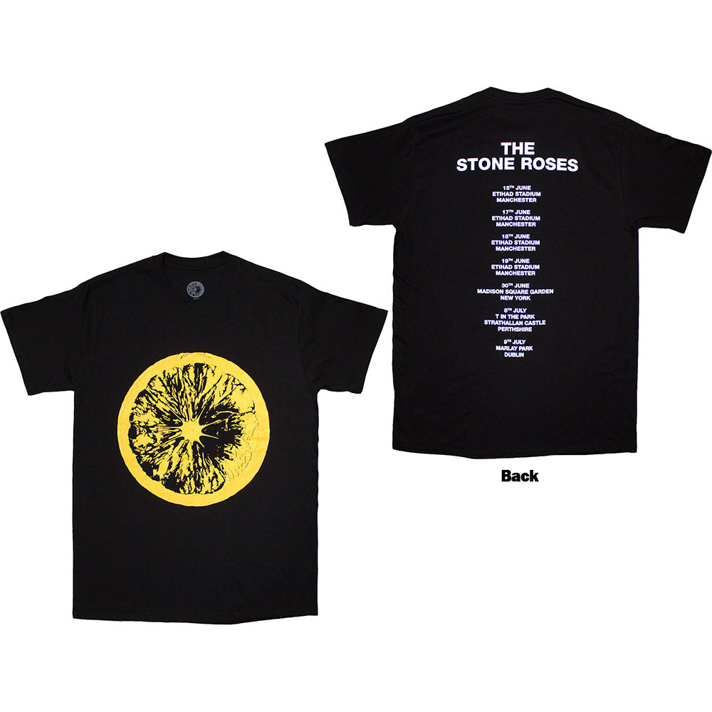 THE STONE ROSES Attractive T-Shirt, Tour 2016