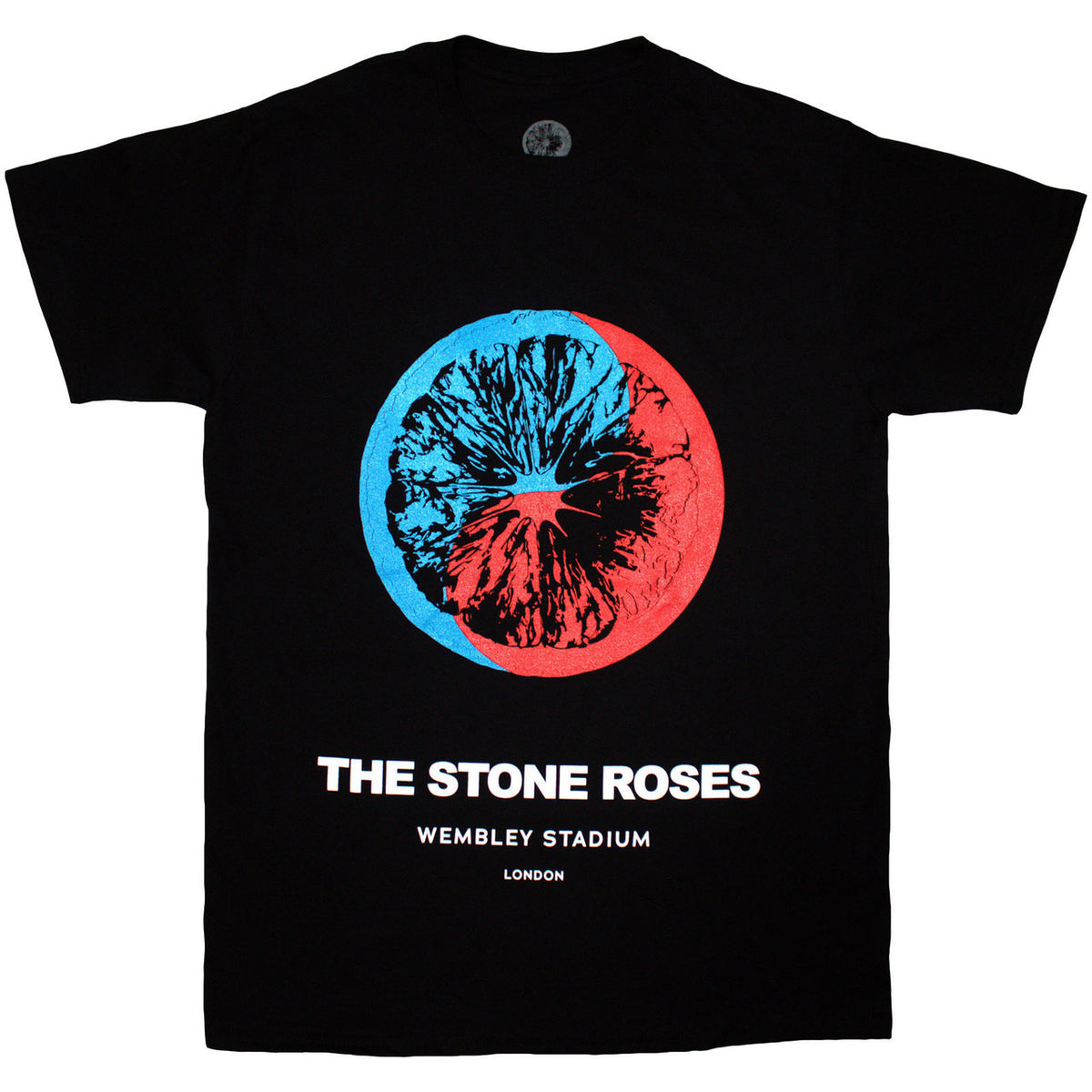THE STONE ROSES Attractive T-Shirt, Wembley