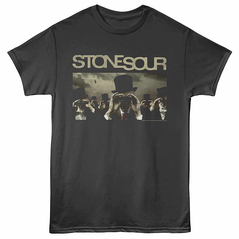 STONE SOUR Eye-Catching T-Shirt, COME WHATEVER MAY