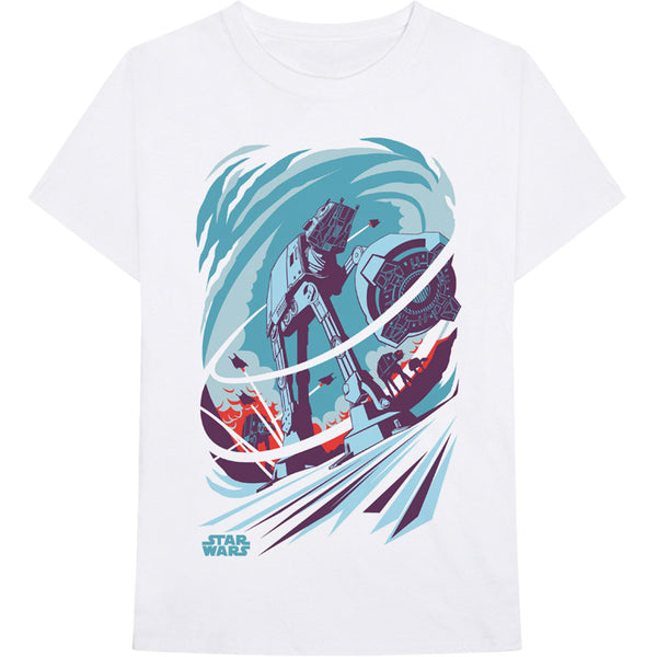 STAR WARS Attractive T-shirt, At-at Archetype