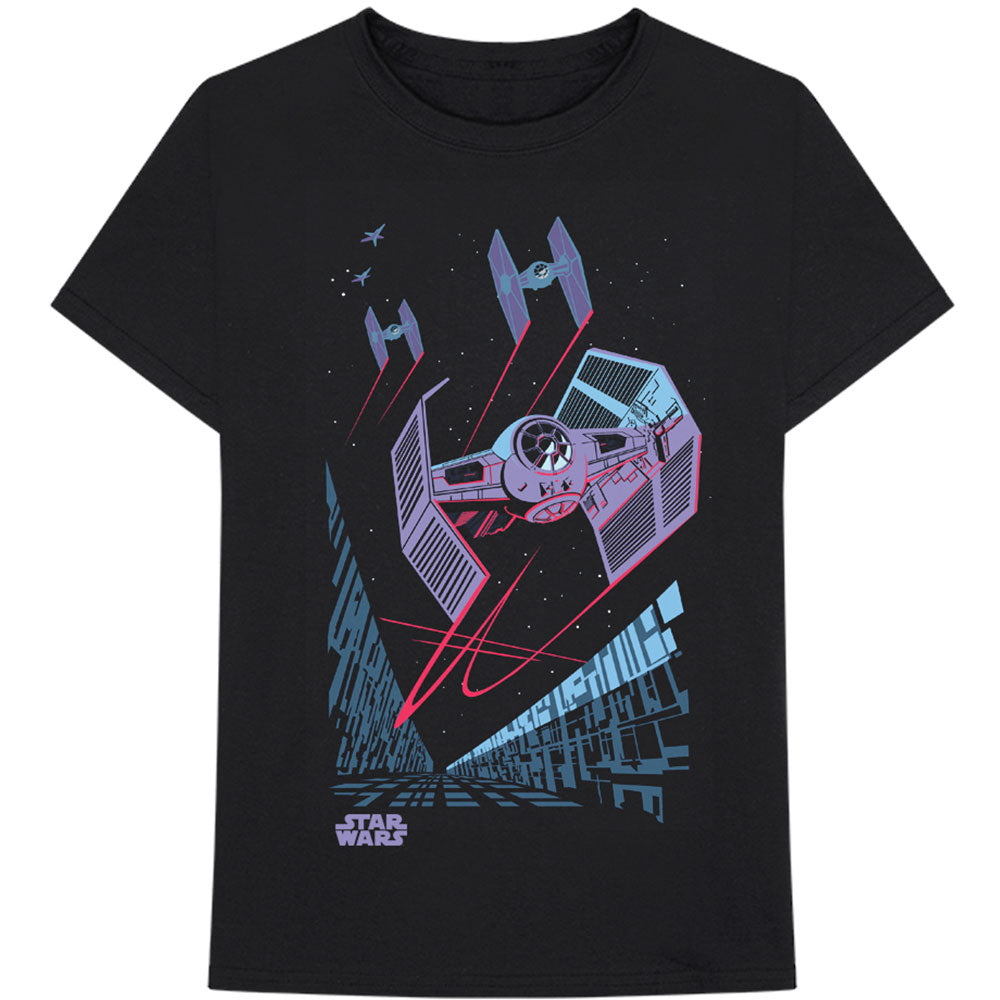 STAR WARS Attractive T-shirt, Tie Fighter Archetype