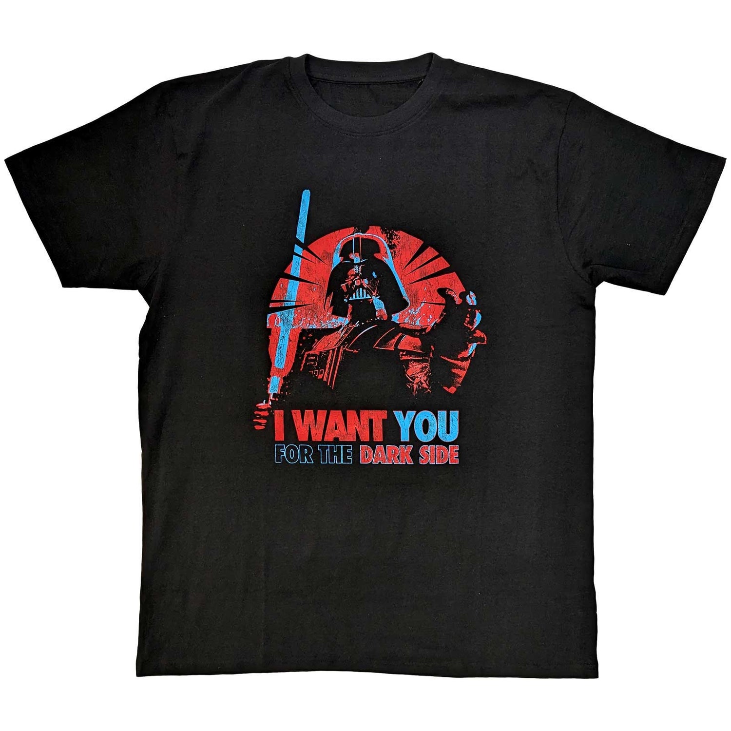 STAR WARS Attractive T-shirt, Vader I Want You