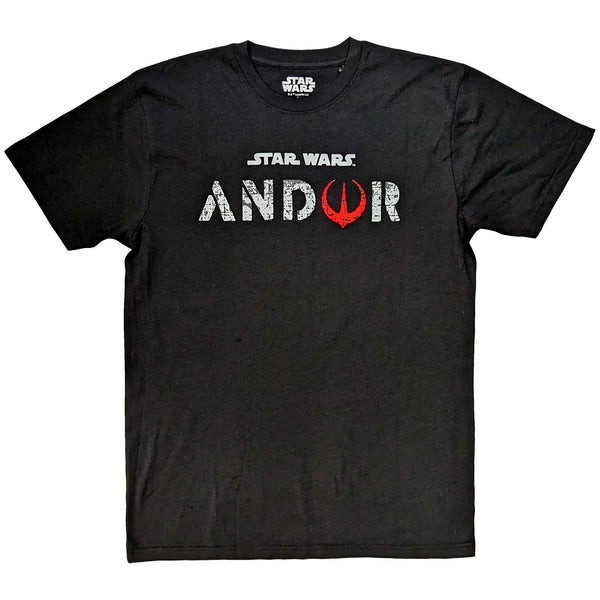 STAR WARS Attractive T-shirt, Andor Logo