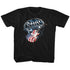 STYX Eye-Catching T-Shirt, FLAG GUITAR