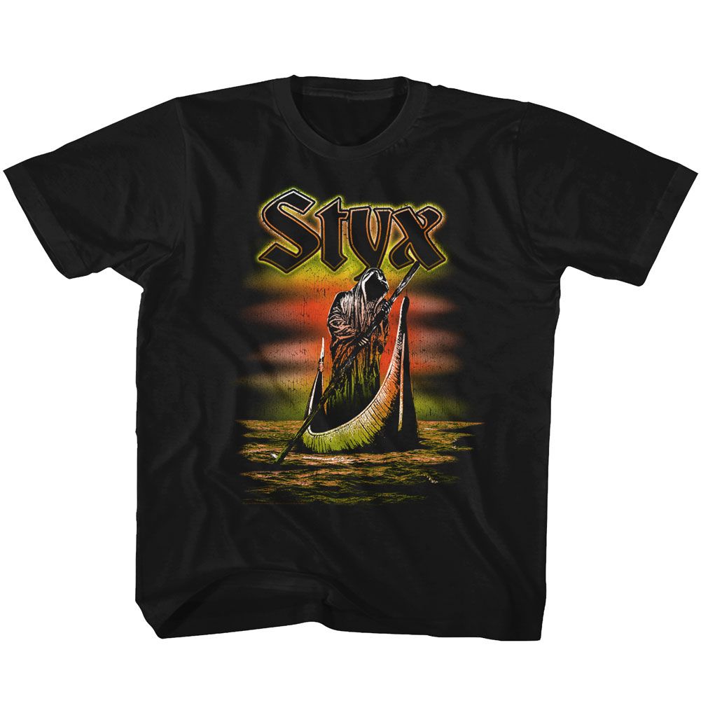 STYX Eye-Catching T-Shirt, FERRYMAN